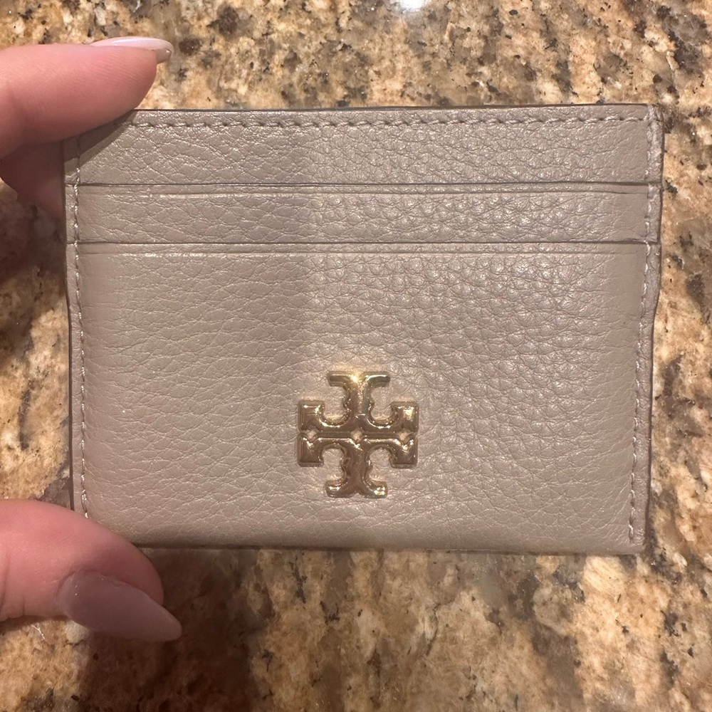 Tory Burch card holder